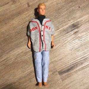 Donnie wahlberg kids on the block